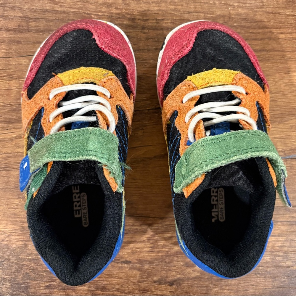Merrell toddler shoes